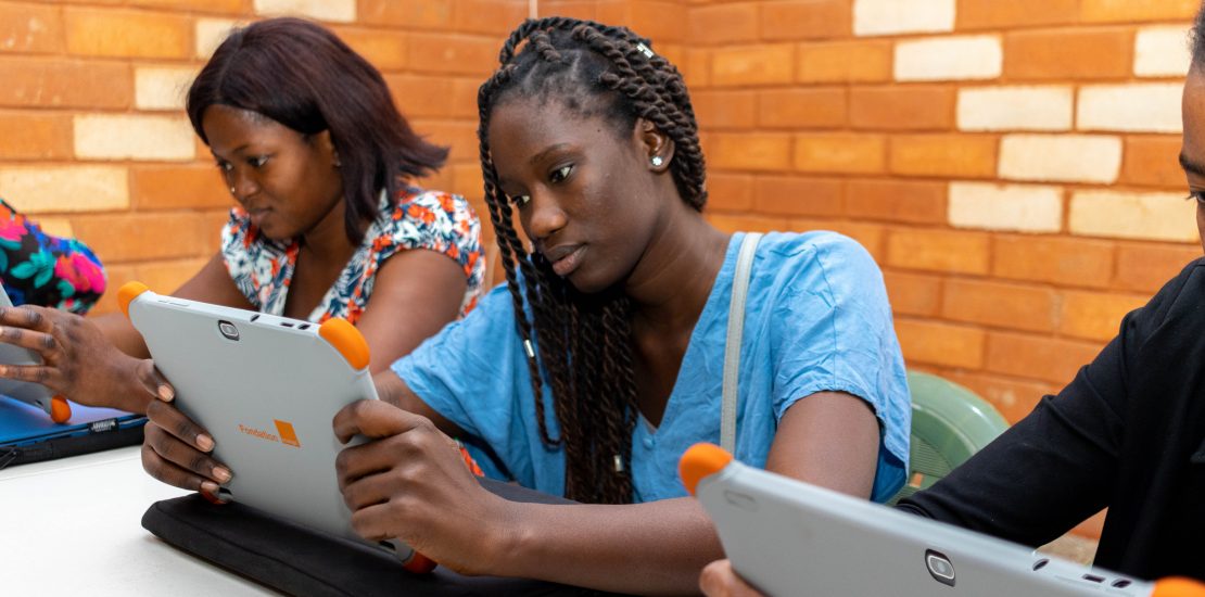 A Ngaparou, les Fondation Orange et Sonatel offrent une 3ème Maison Digitale pour encourager la formation et l’autonomie des femmes au Sénégal