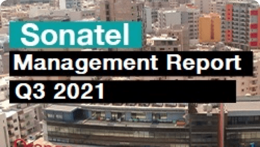 Synthèse Rapport de gestion résultats trimestriels T3 2021