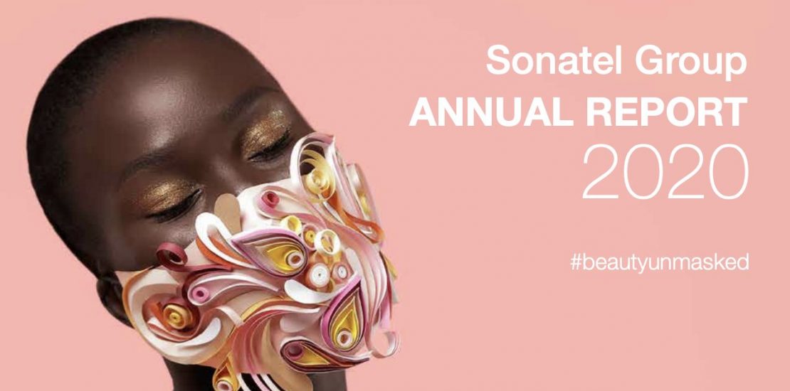 Sonatel Group Annual Report  2020