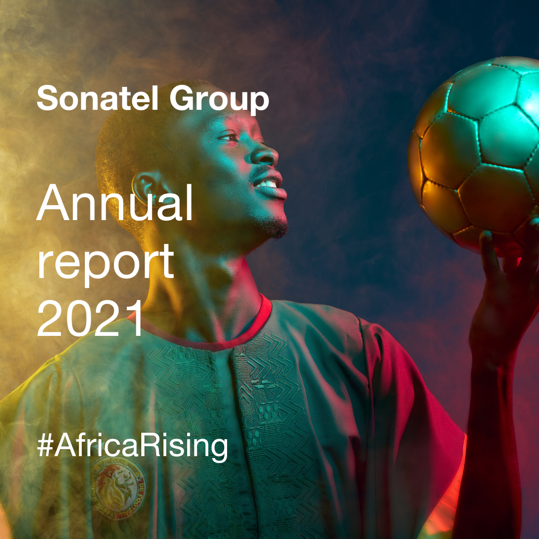 Sonatel Group Annual Report 2021