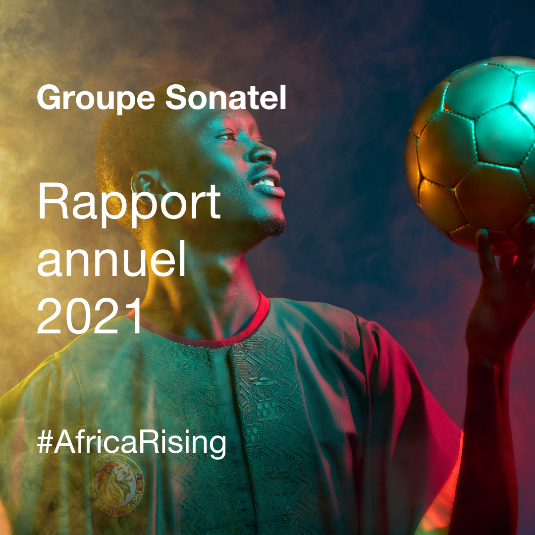 Rapport Annuel Groupe Sonatel 2021