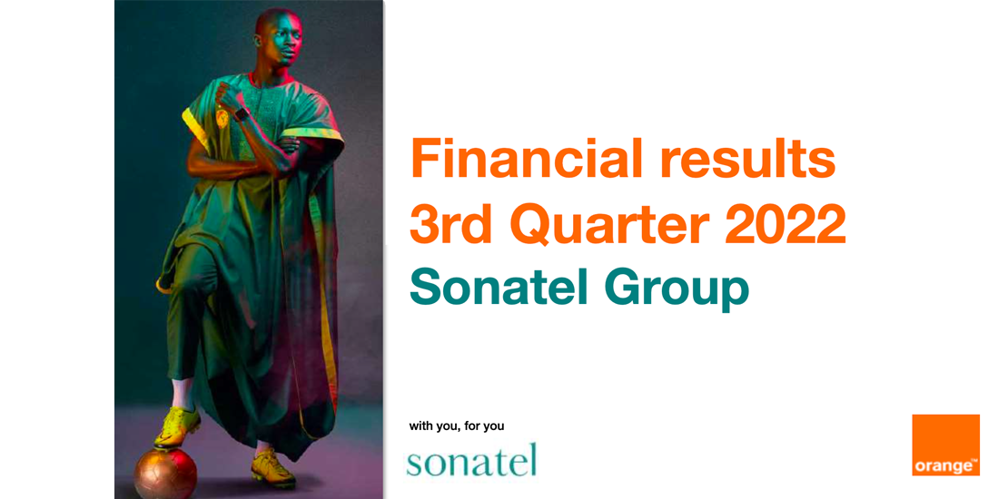 Sonatel Group Financial Results – 3rd quater 2022