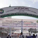 La Fondation Sonatel réhabilite l’Université Cheikh Ahmadou Bamba de MBAO