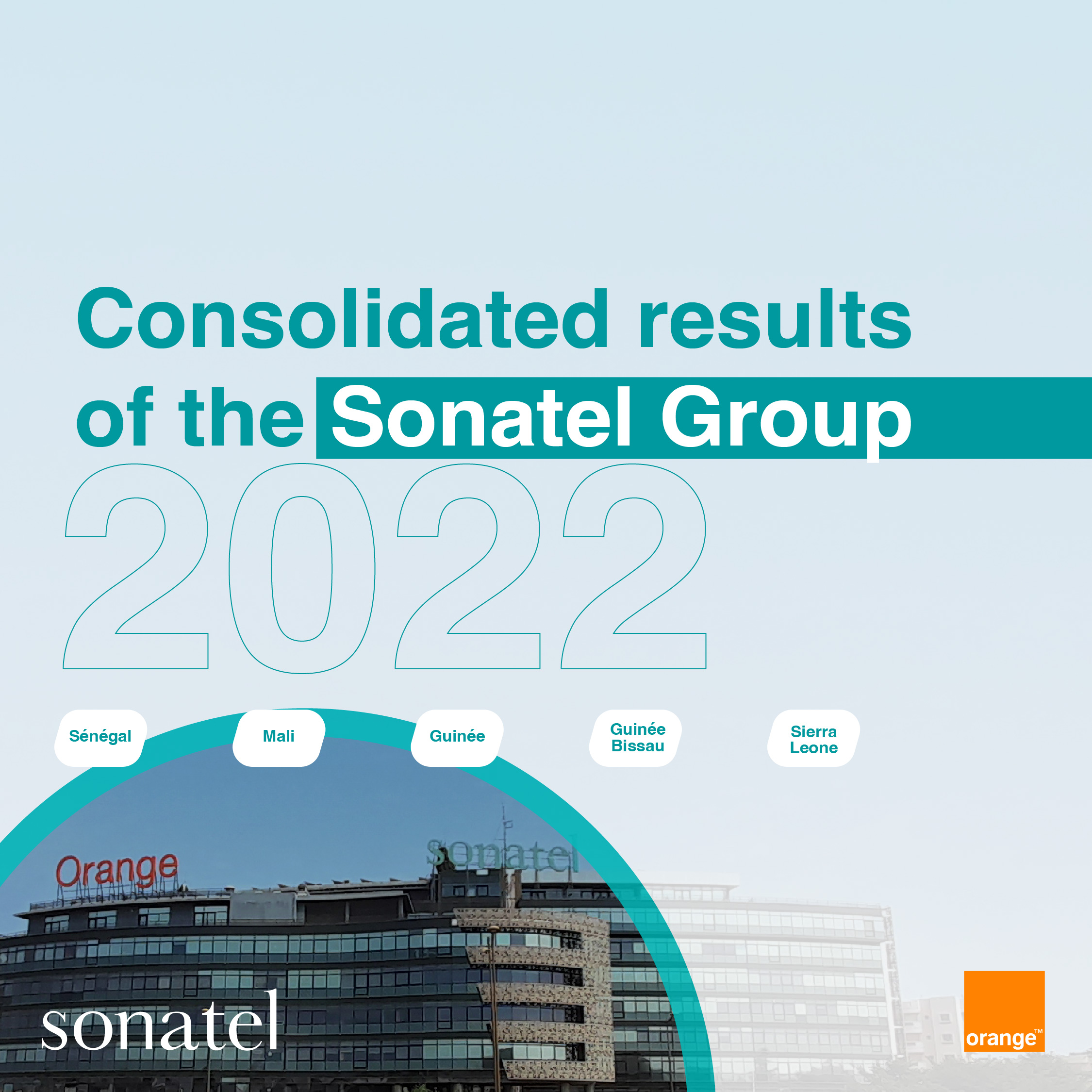 Sonatel Group results in line with forecasts despite tough competition with a high level of investment to support customer needs