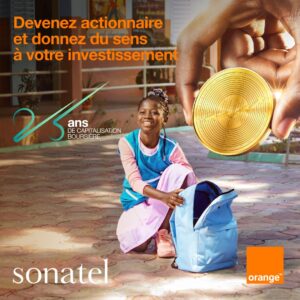Acheter des actions à Sonatel