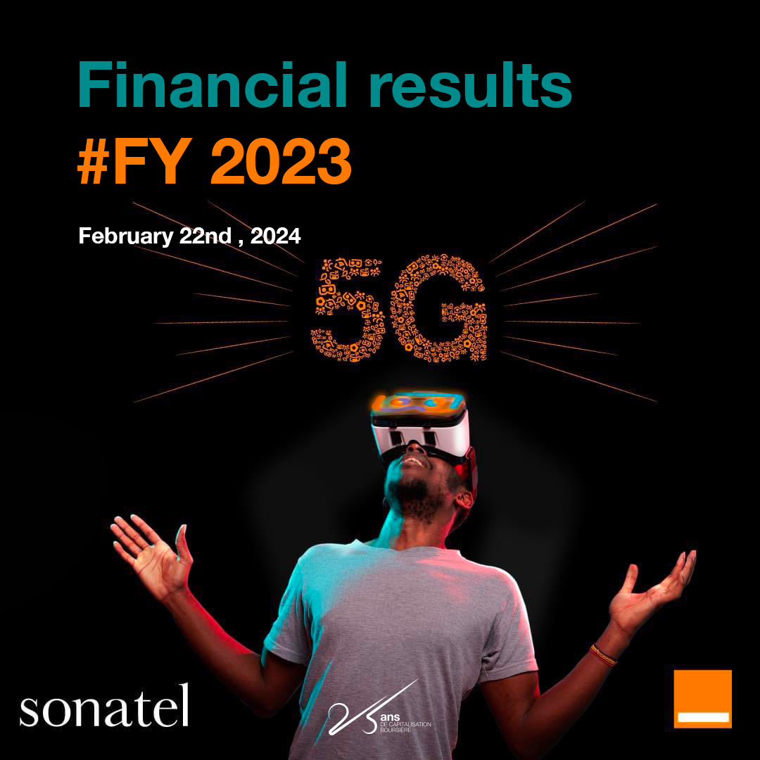 Sonatel group 2023 financial results