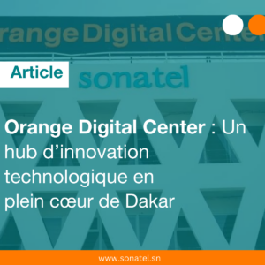 Orange Digital Center Dakar