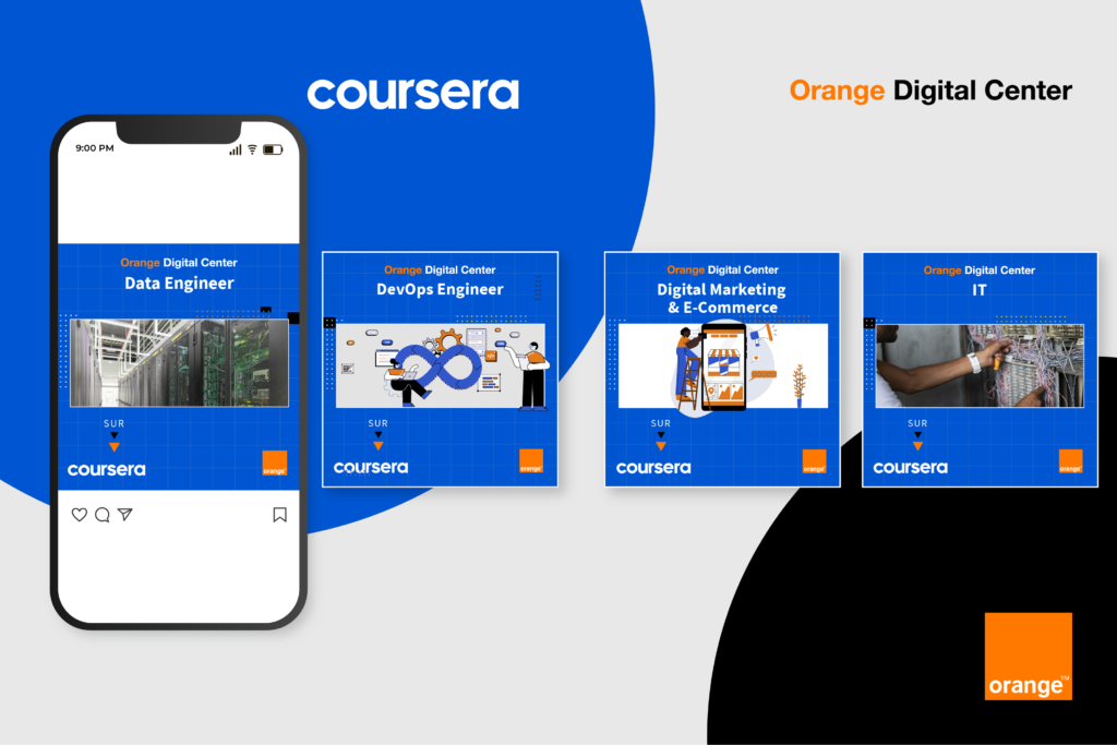 Coursera Orange Digital Center Sonatel