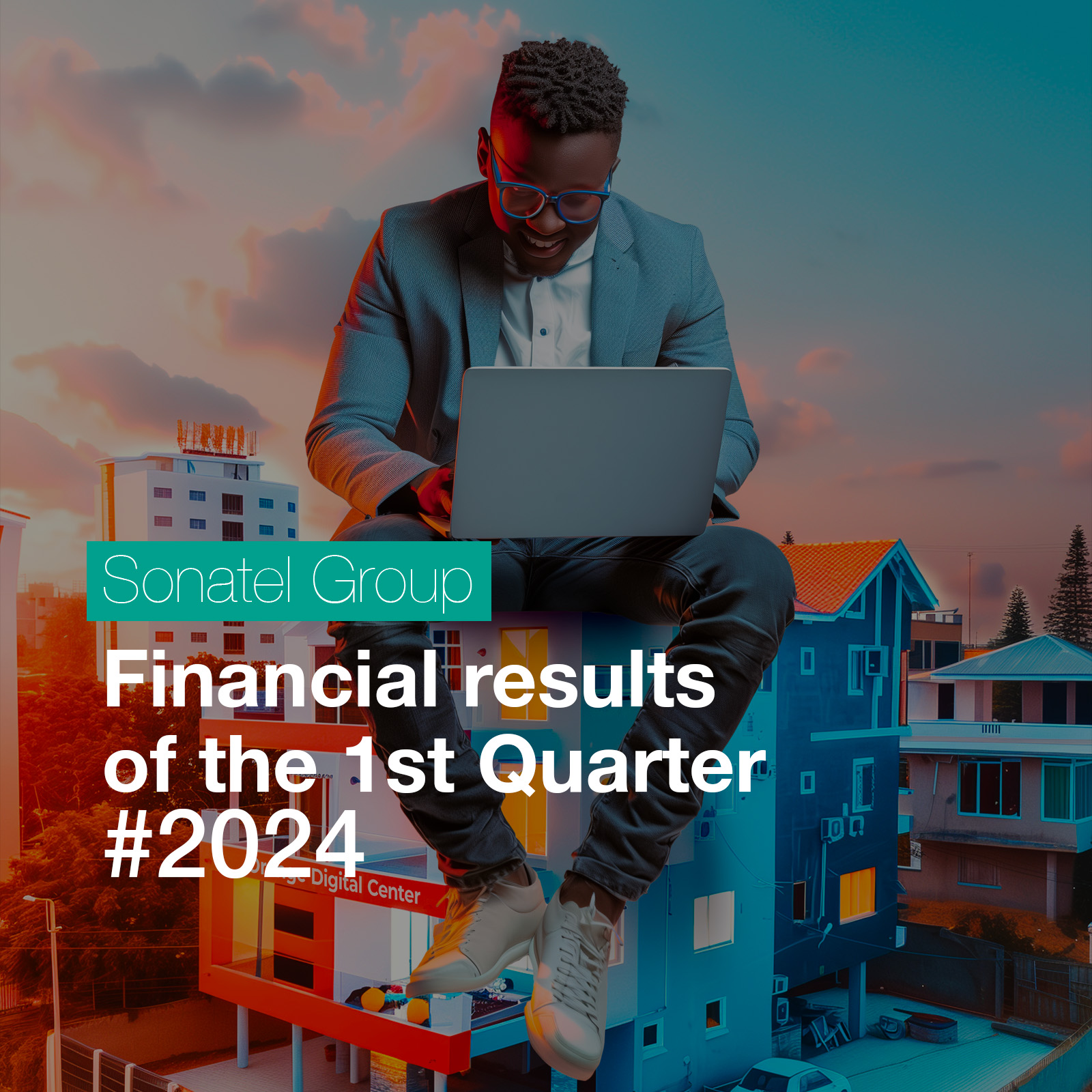 Financial results of the Sonatel group for the 1st Quarter of 2024