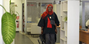 Mon job à Sonatel avec Bineta Aïssa Hann