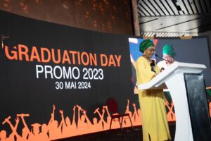 Graduation Day ODC