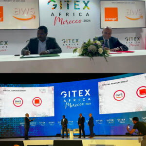 Sonatel et AMAZON signent un Contrat de partenariat pour les 1ers services Cloud