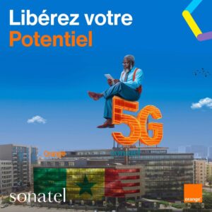 Sonatel lance la Magic Box 5G d’Orange au Sénégal