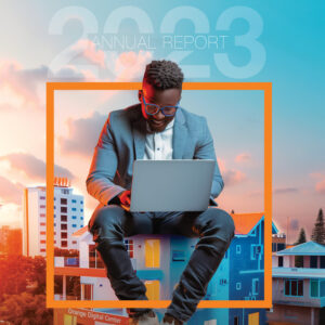 2023 Sonatel annuel report