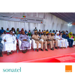 Fondation Sonatel_Projet village Tomboronkoto
