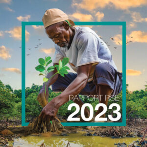 Rapport RSE 2023 Sonatel Orange