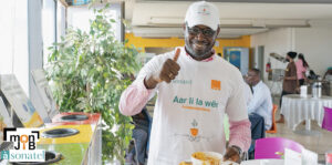 Mon job à Sonatel_Lamine Gakou