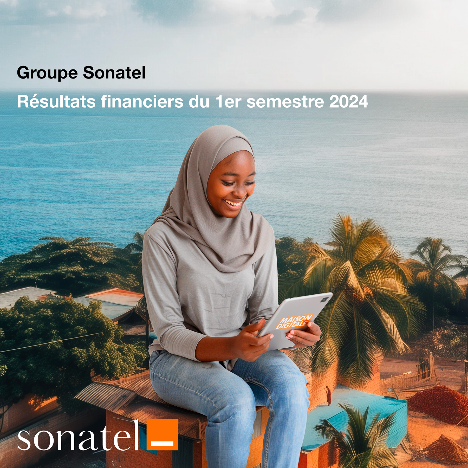 résultats financiers du semestre 1_groupe sonatel