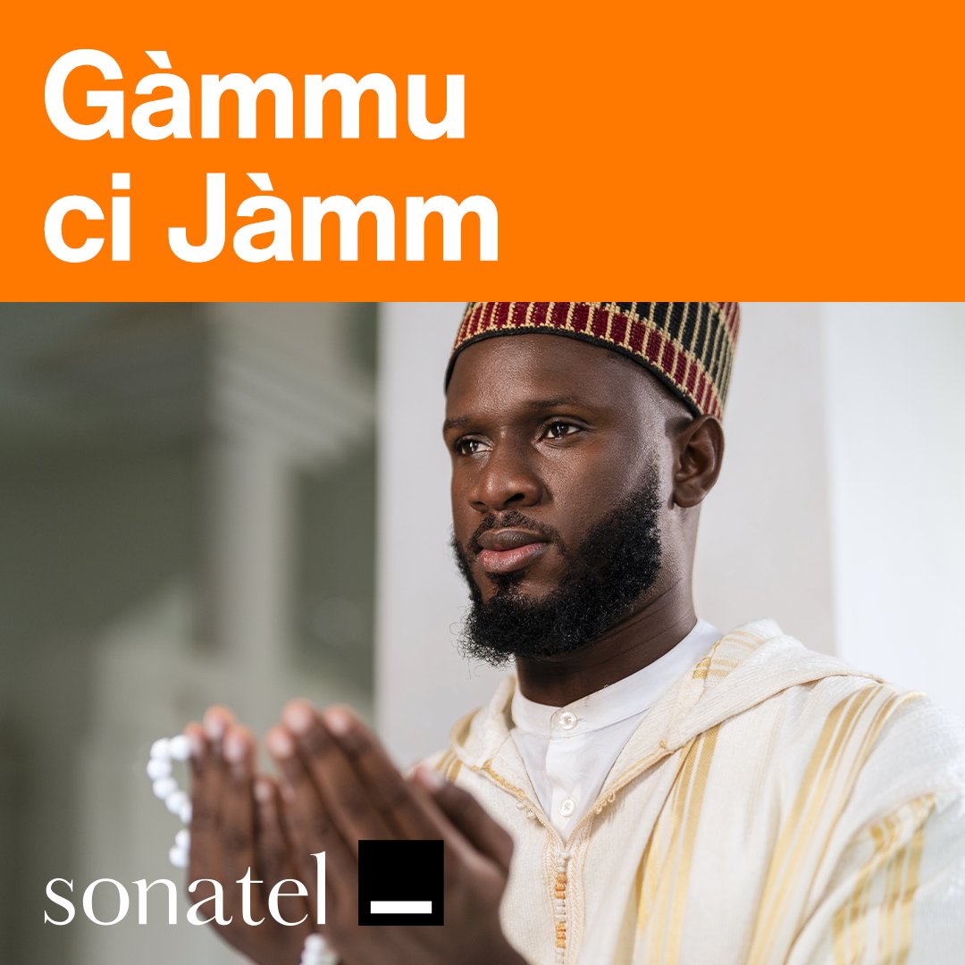 Gamou_Sonatel