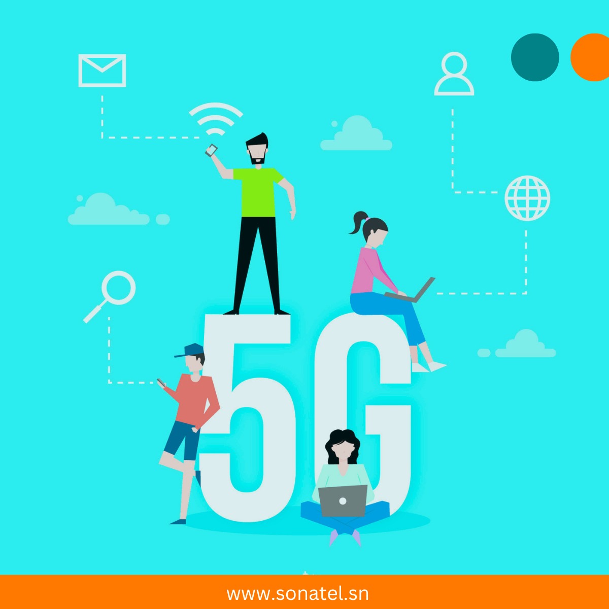 Comparaison entre la 5G et la 4G : pourquoi passer à la nouvelle génération ?