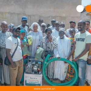 Inondations_Fondation Sonatel