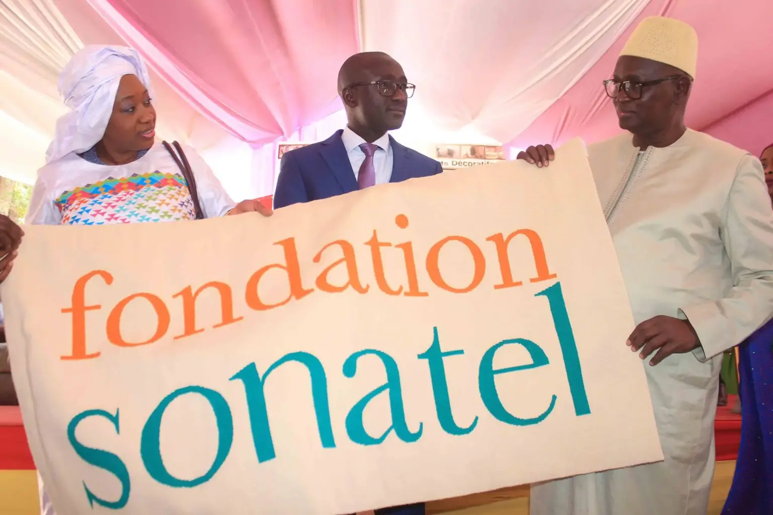 Fondation Sonatel photo 1