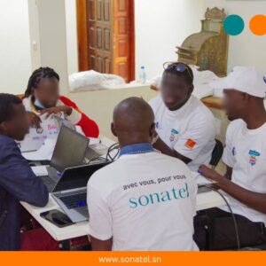 Sonatel éducation Sénégal