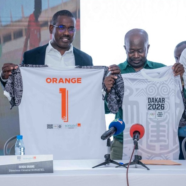 Dakar 2026 : Sonatel, premier partenaire premium des Jeux Olympiques de la Jeunesse