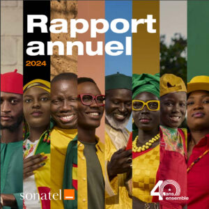 Rapport annuel 2024 du Groupe Sonatel