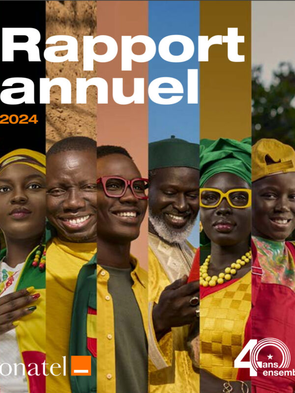 Rapport annuel 2024 du Groupe Sonatel