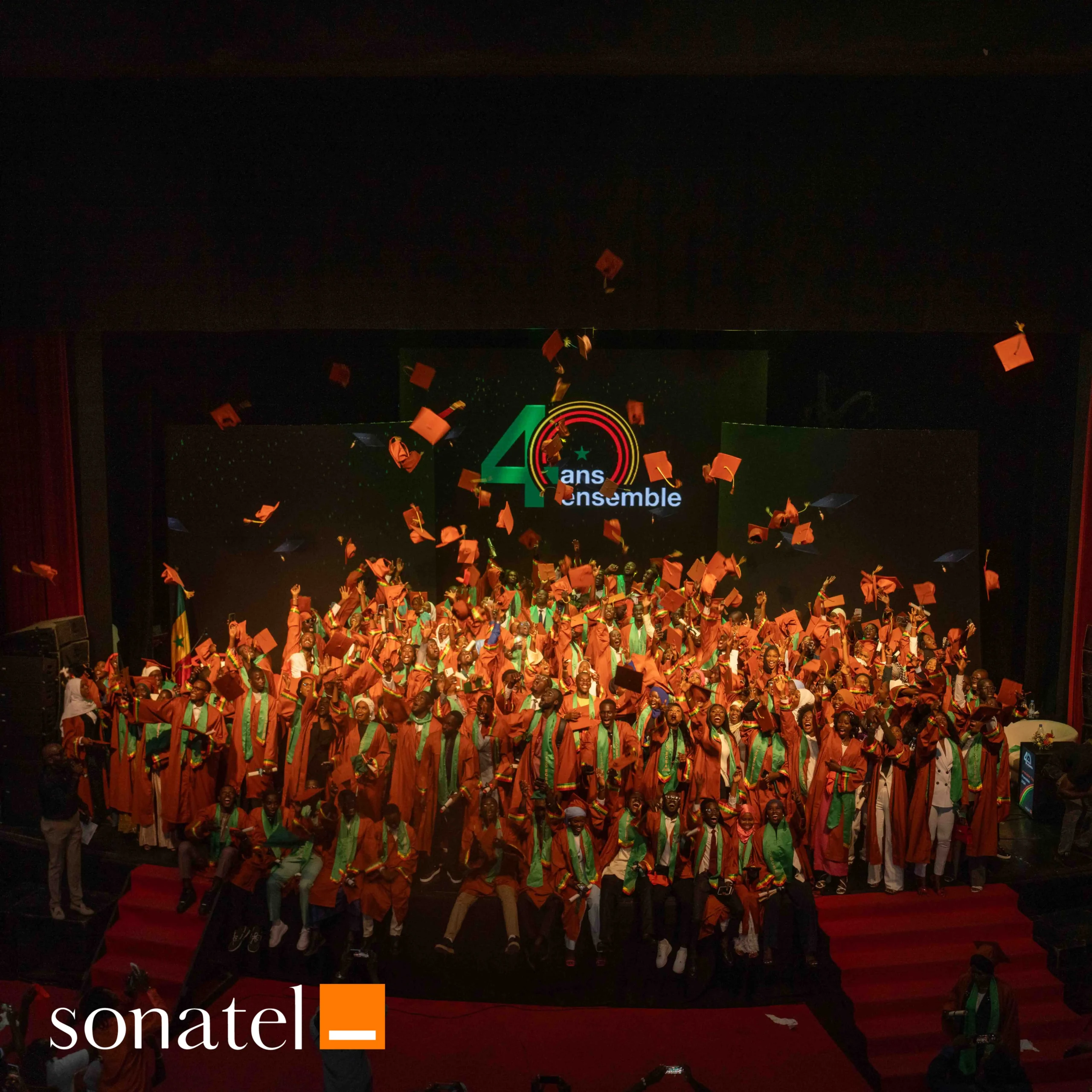 Ecole du code Sonatel Academy