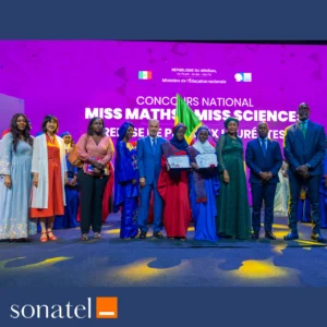 Miss Maths_Fondation Sonatel