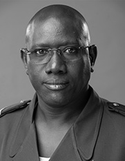 Colonel Babacar Diagne