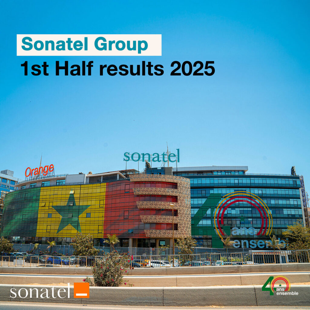 Sonatel 2025 half-year results