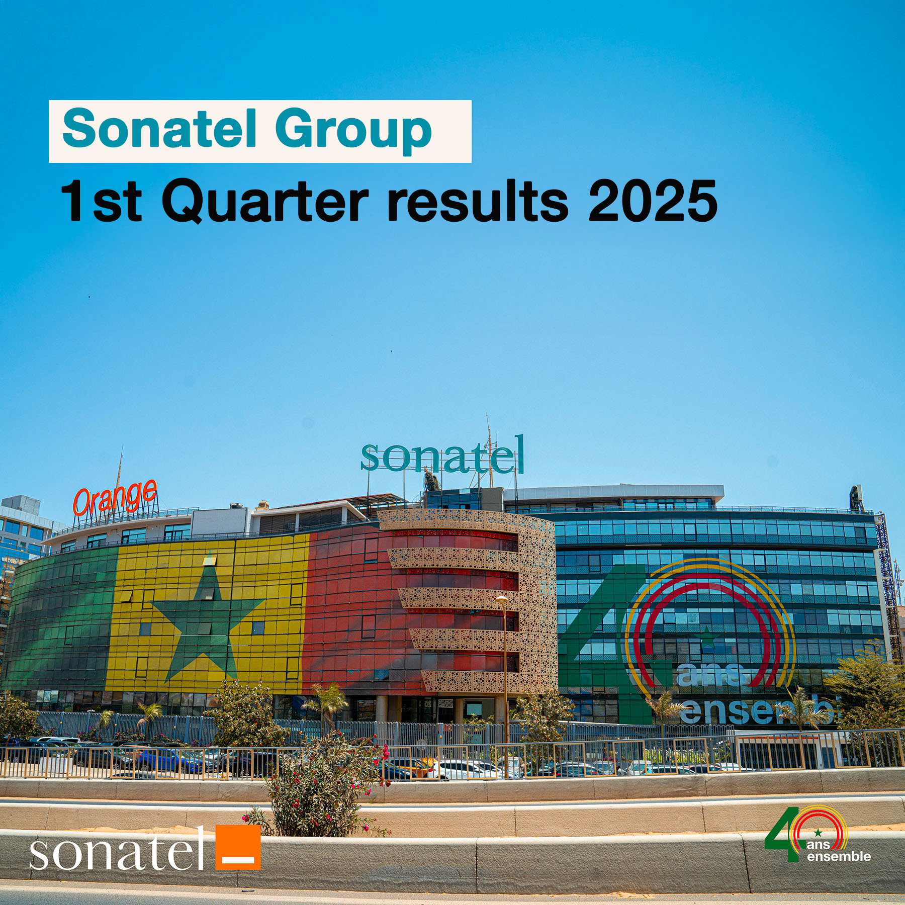 Sonatel 2025 half-year results
