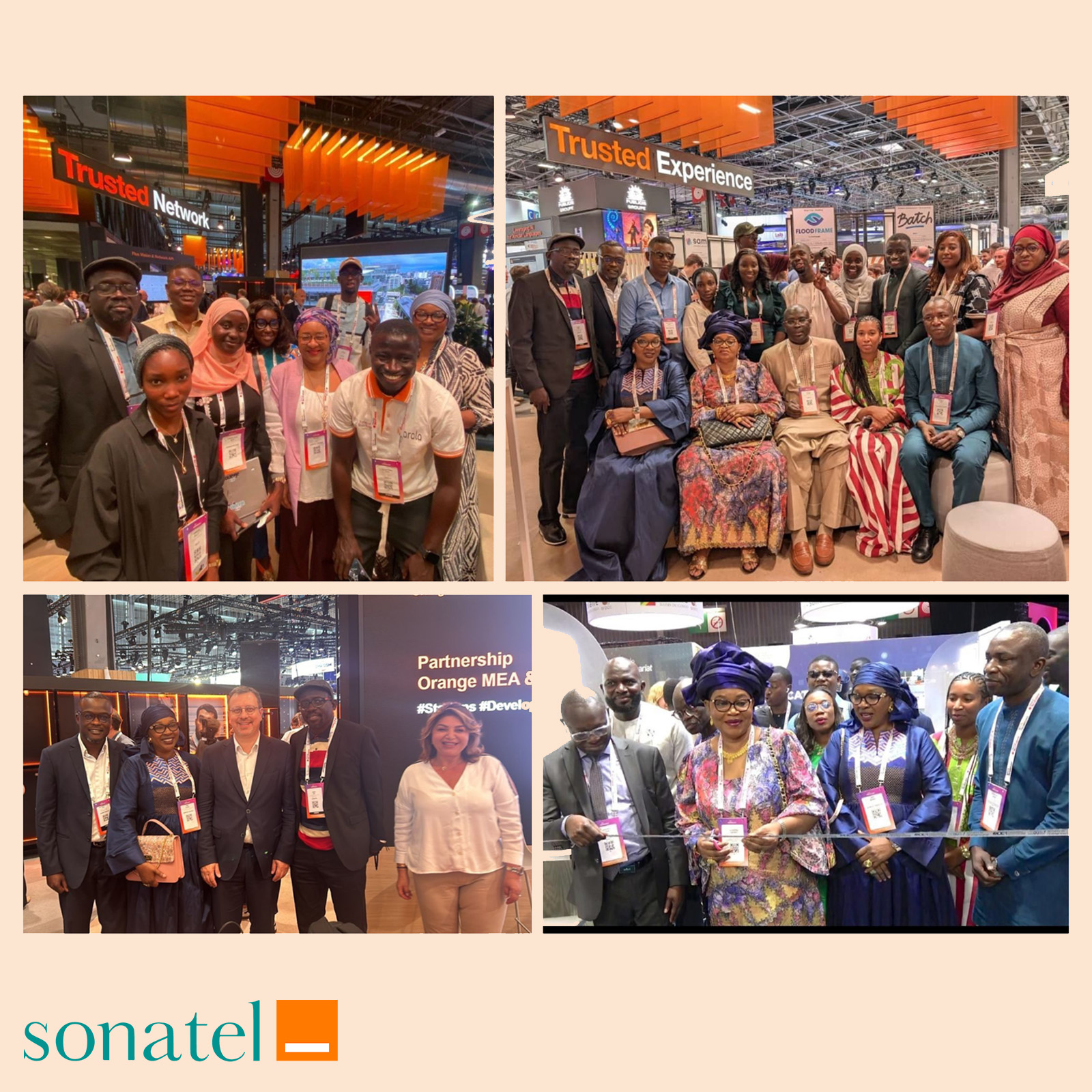 Vivatech 2025 Sonatel