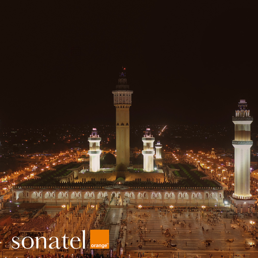 Touba_ Magal 2025_Communiqué Sonatel