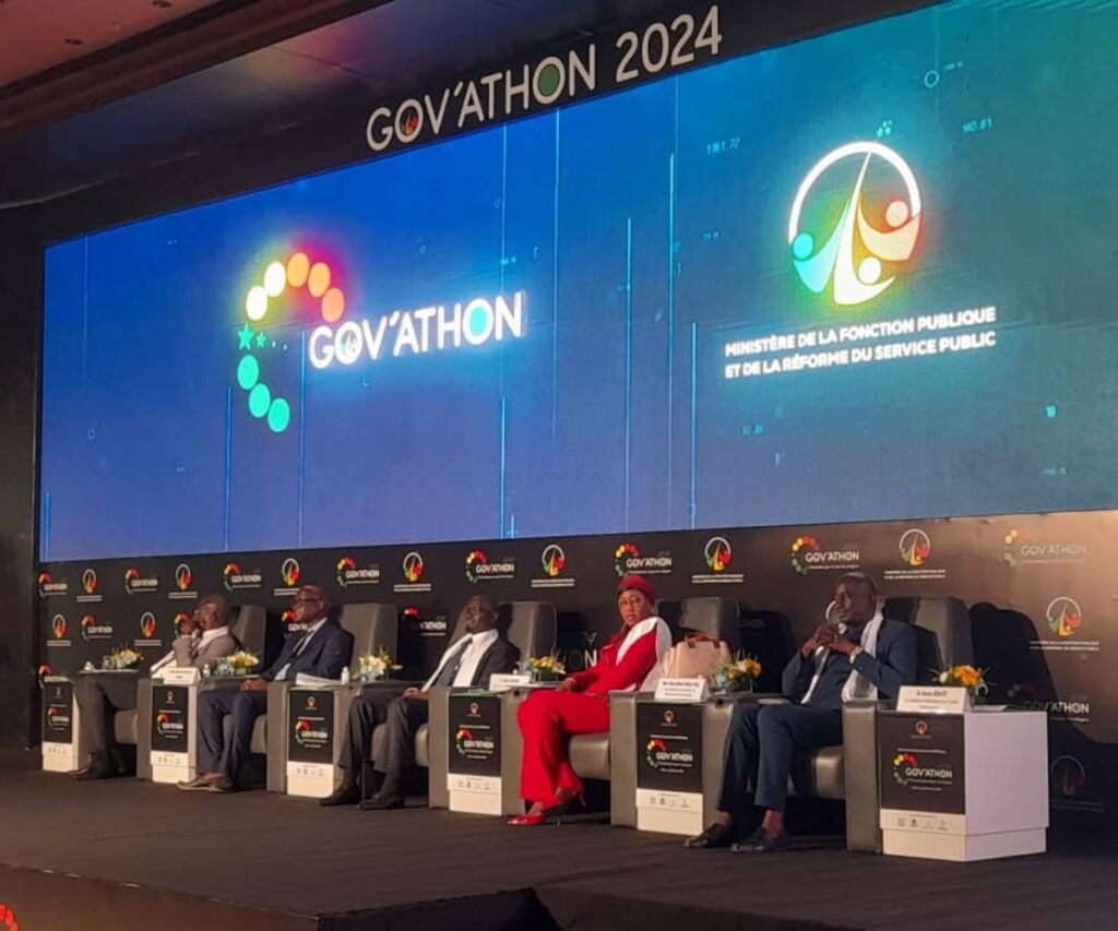 Gov’Athon 2024 Sonatel