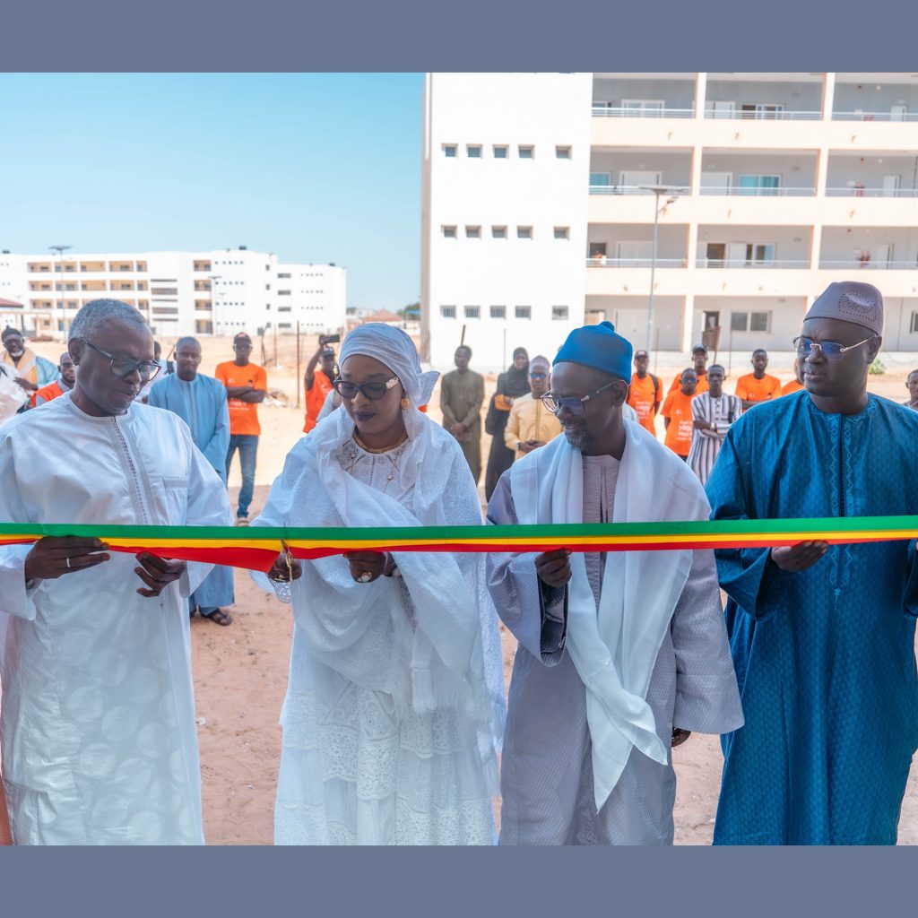 Orange Digital Center Club Touba