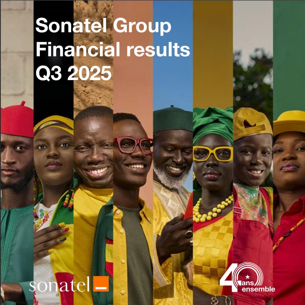 Sonatel Financial Results Q3 2025