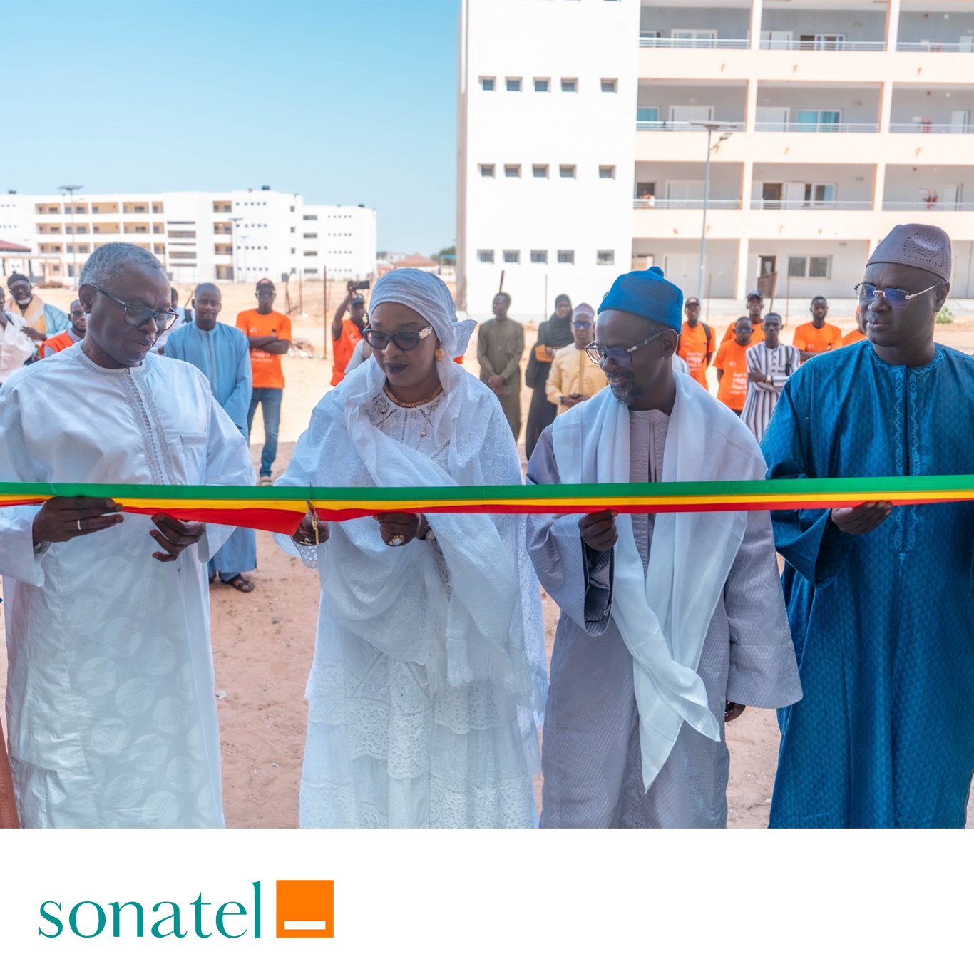 Orange Digital Club Touba : un tremplin pour les jeunes talents du numérique au coeur de la cité sainte