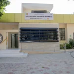 Inauguration officielle du Poste de Santé Serigne Saliou Mbacké de Grand Yoff entièrement construit et équipé par la Fondation Sonatel