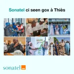 Sonatel renforce son engagement territorial avec l’inauguration de l’Orange Digital Center Club de Thiès