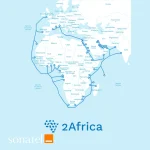Sonatel annonce la mise en service du Câble sous – marin 2Africa, le plus performant jamais déployé en Afrique.
