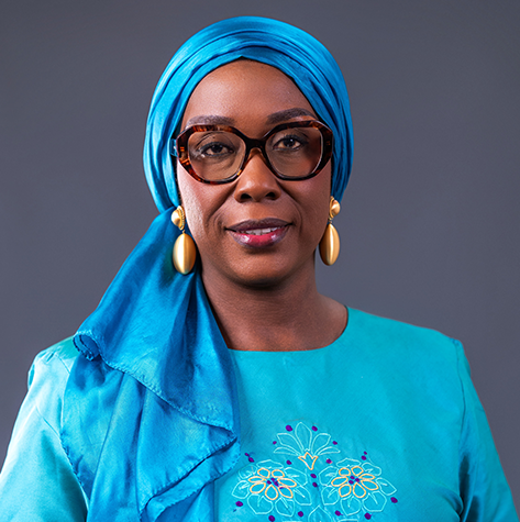 Bineta Dior BEYE NDIAYE