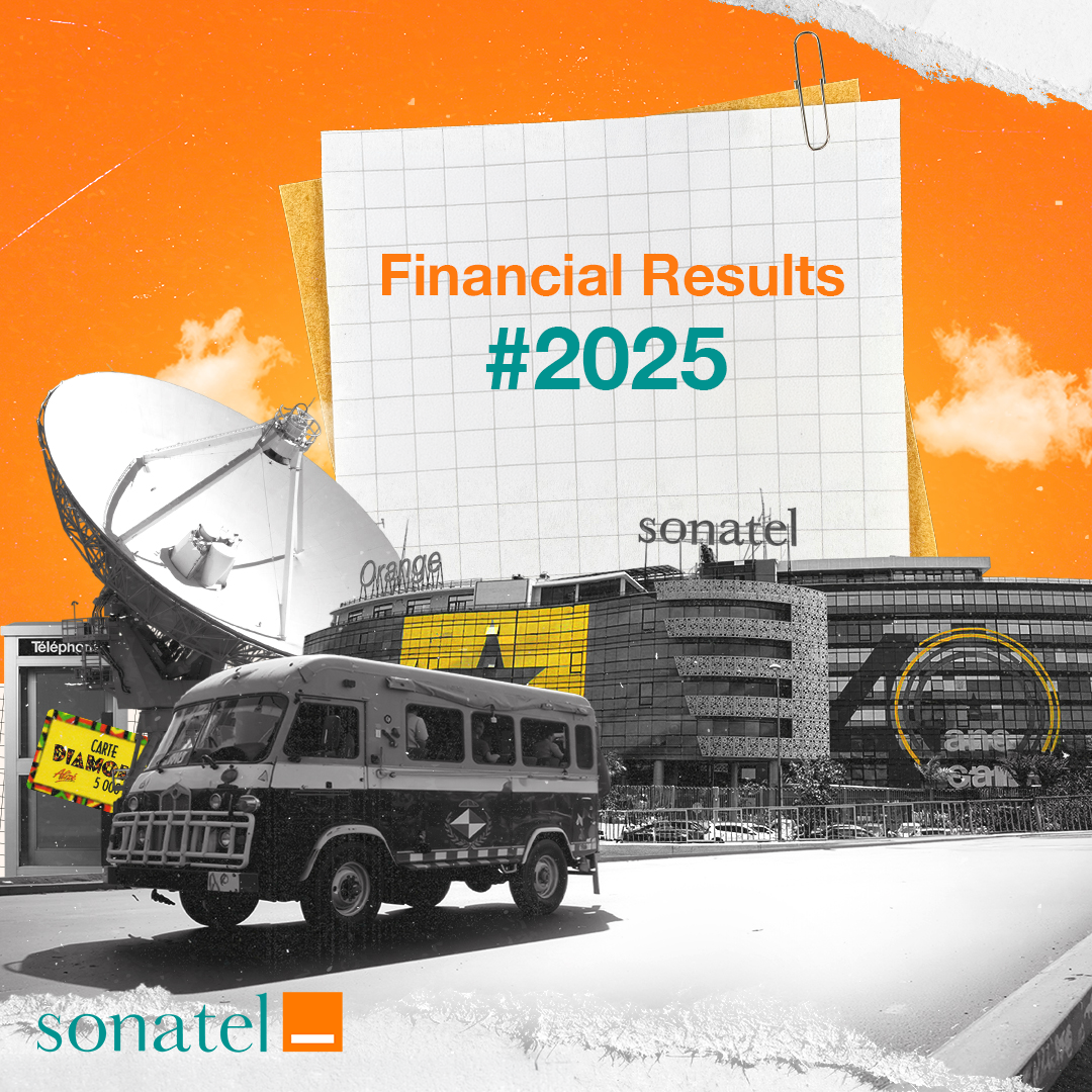 Sonatel Group 2025 Financial Results