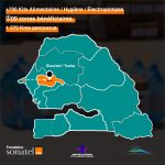 Inondations, Plan SUR : 9 zones, plus de 6 000 vies touchées