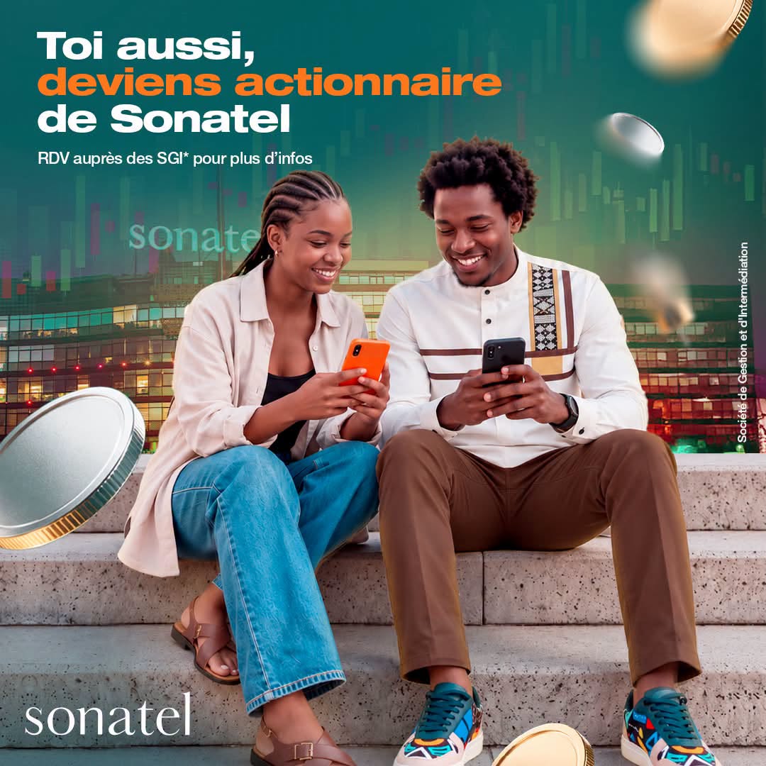 Sonatel franchit une nouvelle étape dans son histoire boursière avec le fractionnement de ses actions 