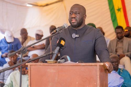 FDSUT Sonatel Gourel