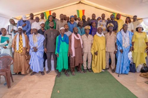 FDSUT Sonatel Gourel